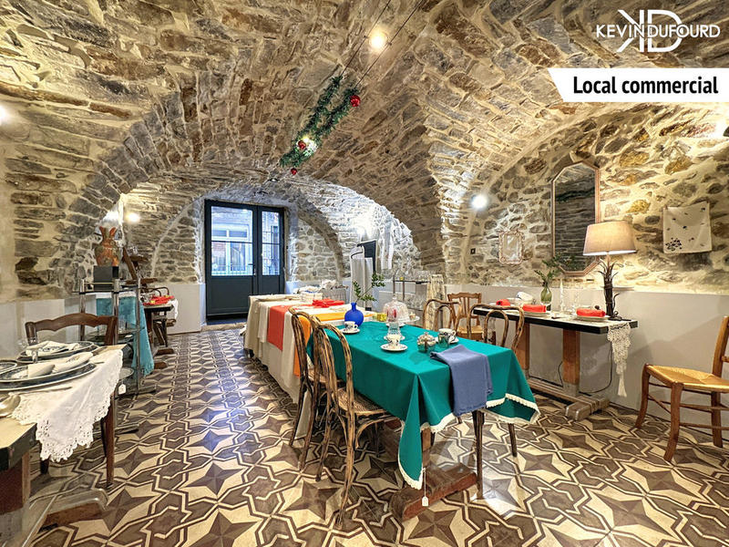 Maison - 300 m² - 10 pièces