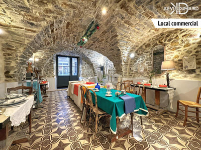 Maison - 300 m² - 10 pièces