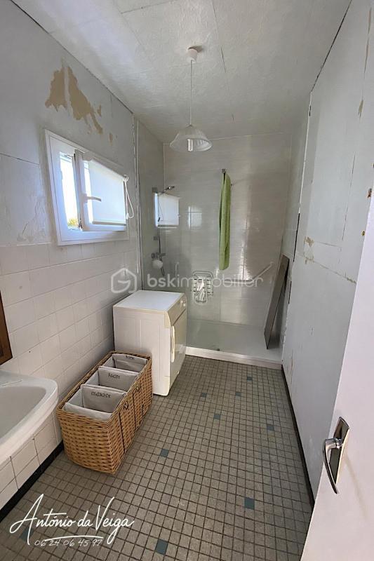 Maison de ville - 89 m² - 5 pièces