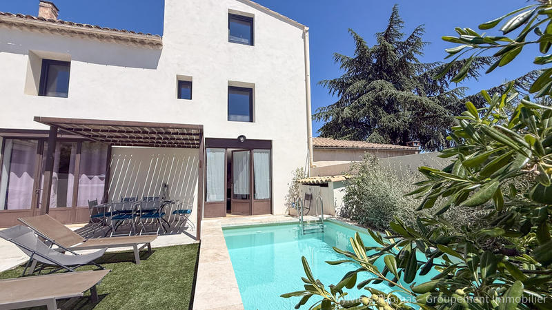 Maison de village - 159 m² - 4 pièces