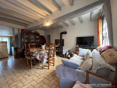Maison - 116 m² - 4 pièces