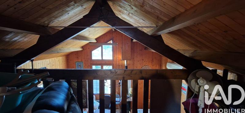 Châlet - 75 m² - 3 pièces