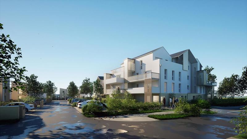 Appartement - 43 à 80 m² - 2 à 4 pièces