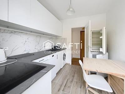 Appartement - 31 m² - 1 pièce