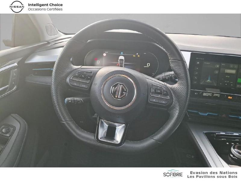 Mg mg5 Autonomie Etendue 61kWh - 115 kW 2wd Luxury