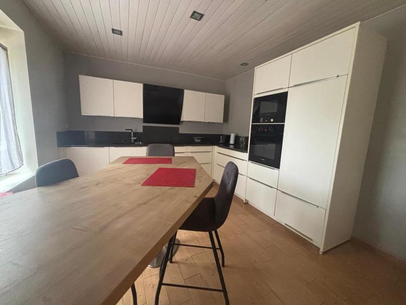 Maison - 160 m² - 7 pièces