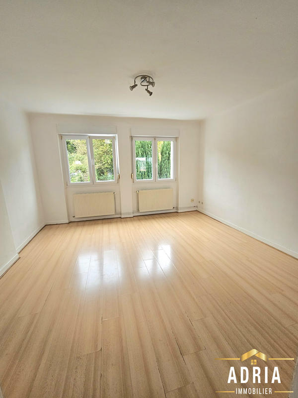 Appartement - 52 m² - 3 pièces