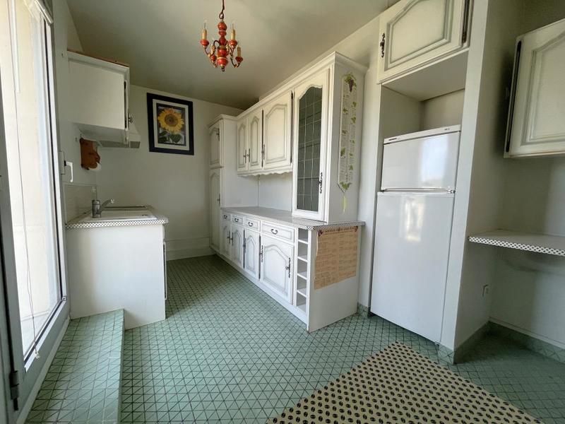 Appartement - 98 m² - 4 pièces