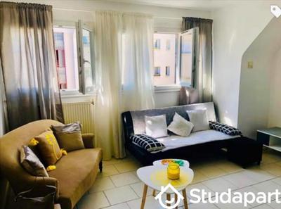 Appartement - 57 m² - 3 pièces