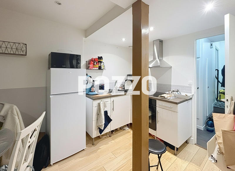 Appartement - 44 m² - 2 pièces