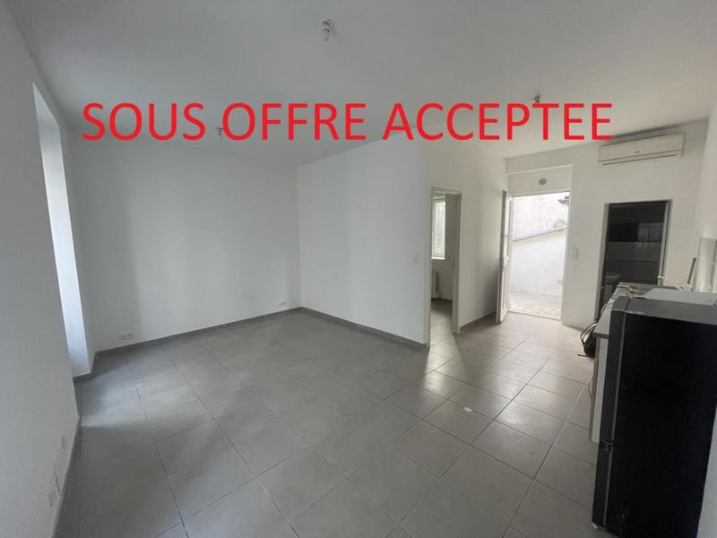 Appartement - 34 m² - 2 pièces