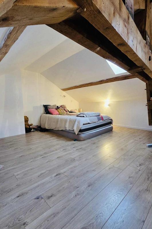 Maison - 86 m² - 5 pièces