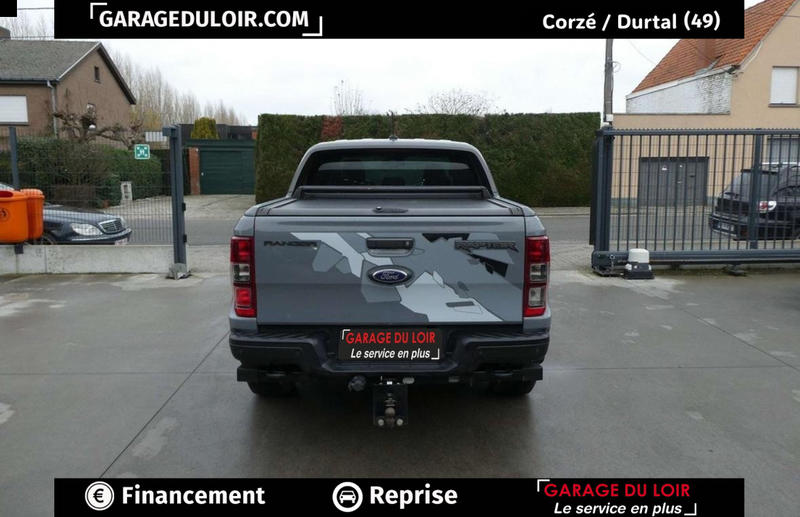 Ford Ranger Dc VI 2.0 Ecoblue 213 Auto D. Cabine Raptor