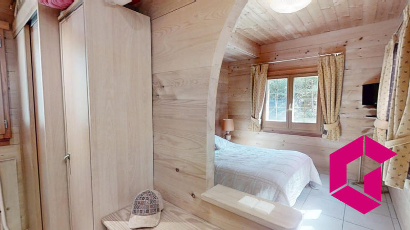 Châlet - 136 m² - 4 pièces