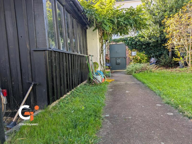 Maison - 100 m² - 6 pièces