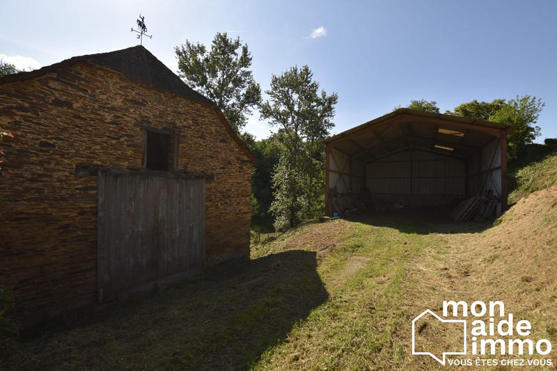 Maison ancienne - 100 m² - 6 pièces