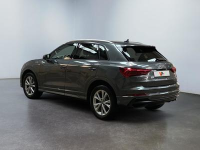 Audi Q3 35 Tfsi 150 ch s tronic 7 s line