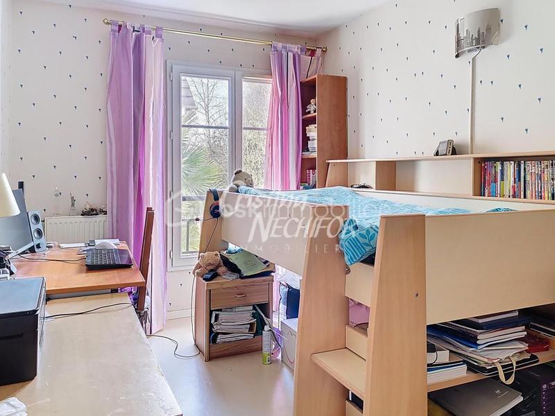 Maison - 98 m² - 5 pièces