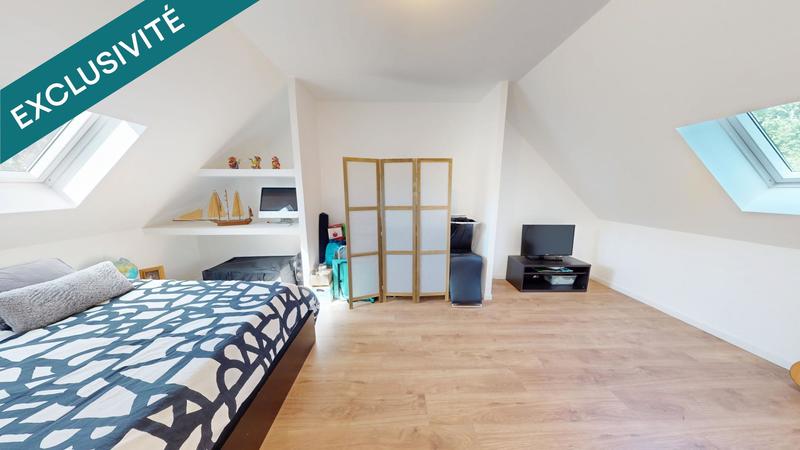 Maison - 160 m² - 7 pièces