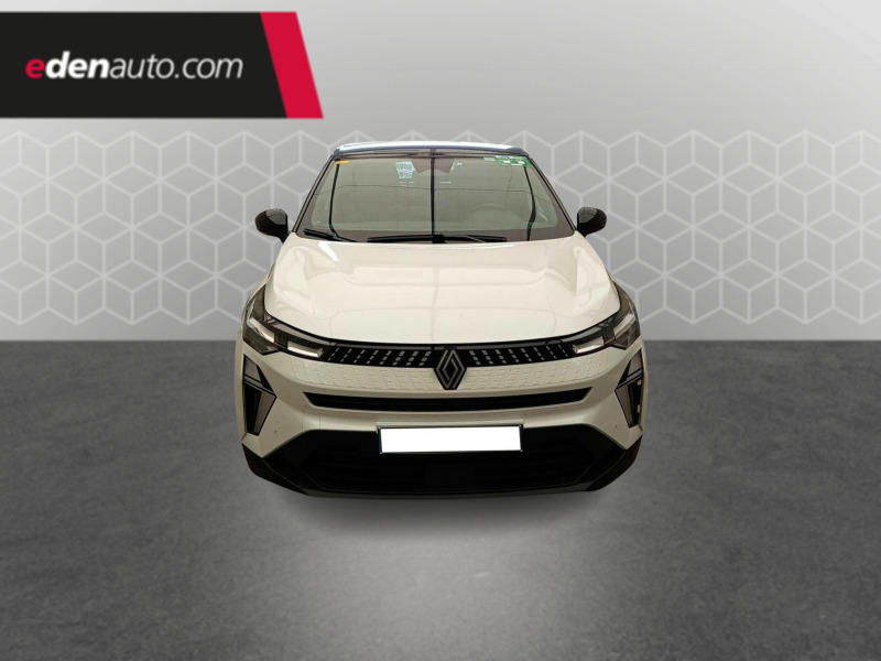 Renault Captur Eco-G 100 ch Techno