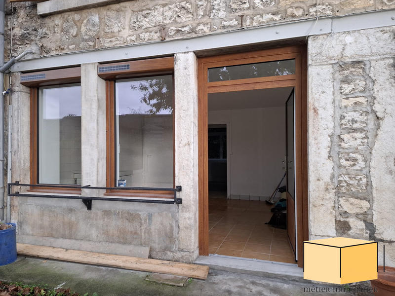 Appartement - 49 m² - 2 pièces