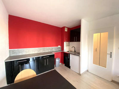 Appartement - 33 m² - 2 pièces