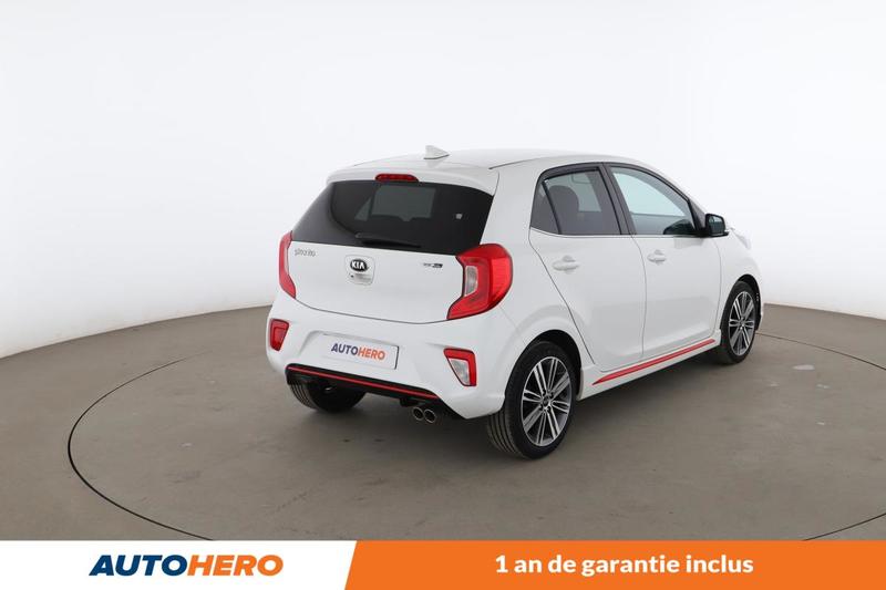 Kia Picanto 1.2 Gt Line Auto 84 ch