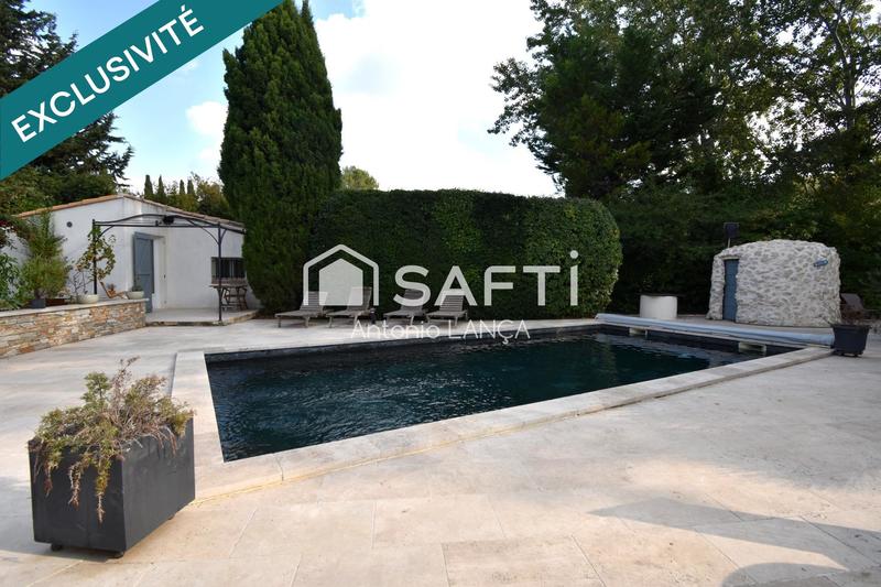 Maison - 190 m² - 5 pièces