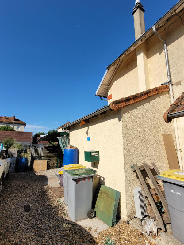 Maison - 56 m² - 3 pièces