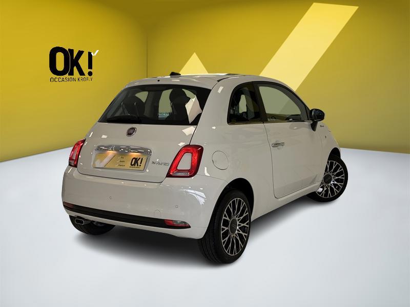 Fiat 500 1.0 70 Dolcevita Gps Toit pano Carplay Radar Ar 1è