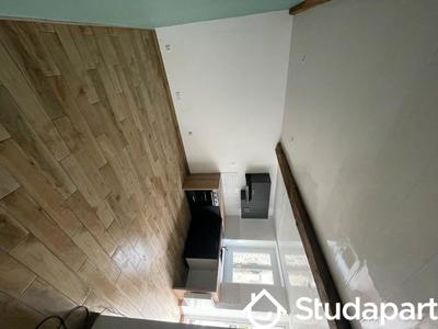 Appartement - 20 m² - 1 pièce