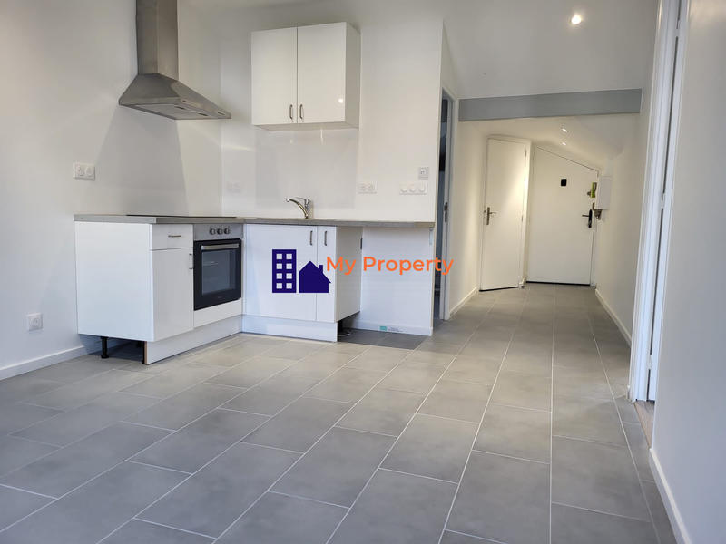 Appartement - 42 m² - 3 pièces