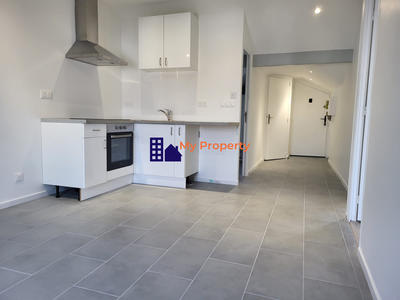 Appartement - 42 m² - 3 pièces