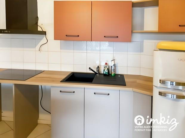 Appartement - 41 m² - 2 pièces