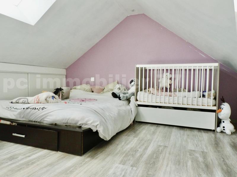 Maison de village - 39 m² - 3 pièces