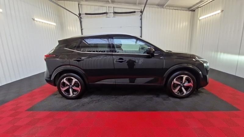 Nissan Qashqai 1.3 Mhev 158ch Xtronic n-Connecta