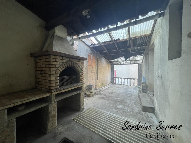 Maison de village - 162 m² - 7 pièces