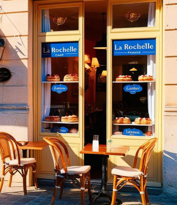 Fonds de commerce - 83 m²