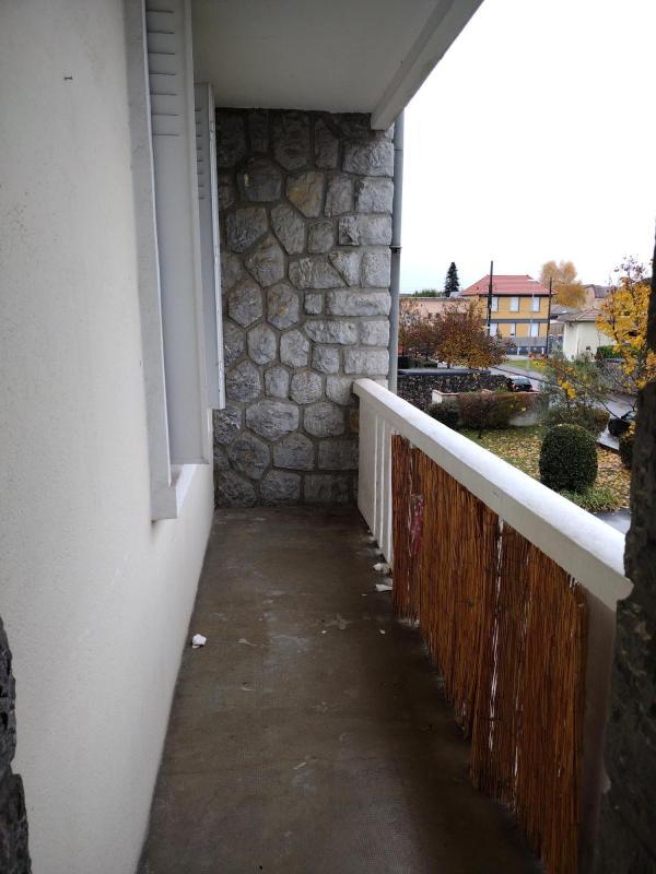 Appartement ancien - 61 m² - 3 pièces