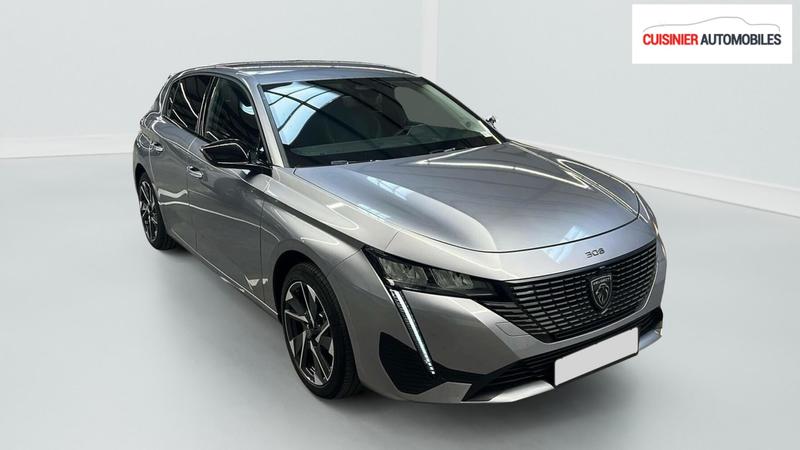 Peugeot 308 Hybrid 145 e-Dcs6 Allure