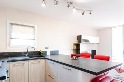 Appartement - 42 m² - 3 pièces