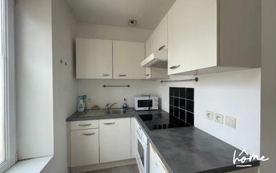 Appartement - 33 m² - 2 pièces