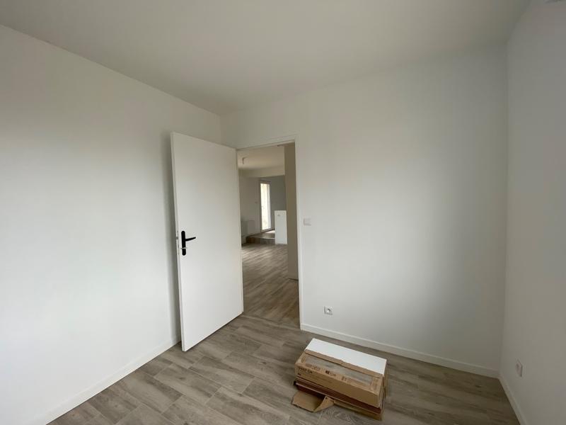 Maison - 70 m² - 4 pièces