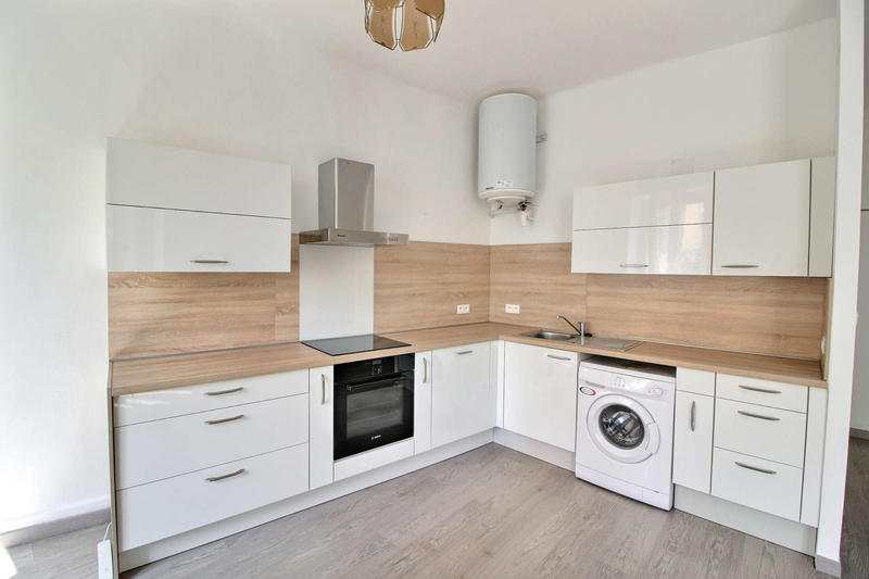 Appartement - 54 m² - 3 pièces