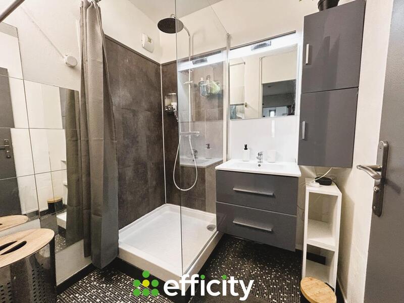 Appartement - 59 m² - 3 pièces