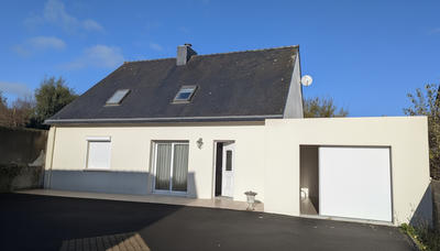 Maison - 106 m² - 5 pièces