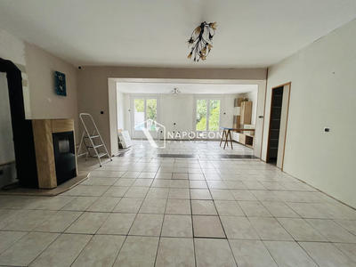 Maison ancienne - 89 m² - 2 pièces