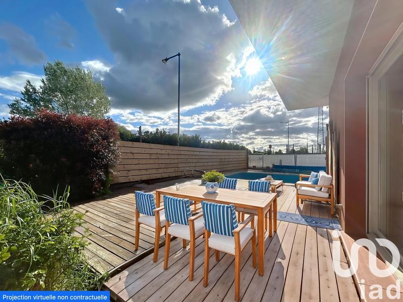 Maison de ville - 216 m² - 6 pièces