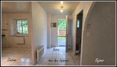 Maison - 91 m² - 3 pièces