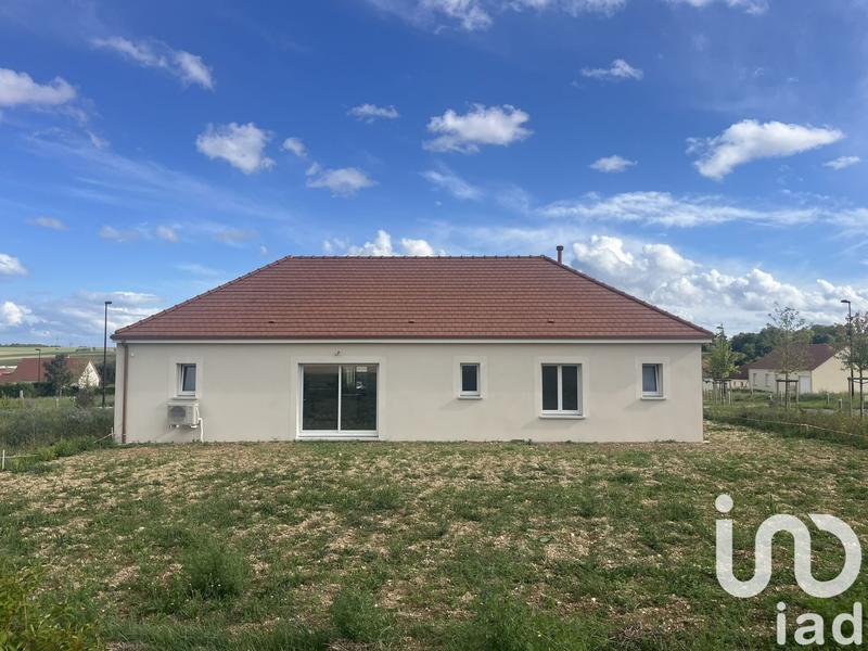 Maison - 97 m² - 4 pièces